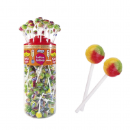 Vidal Traffic Light Lolly150 Count